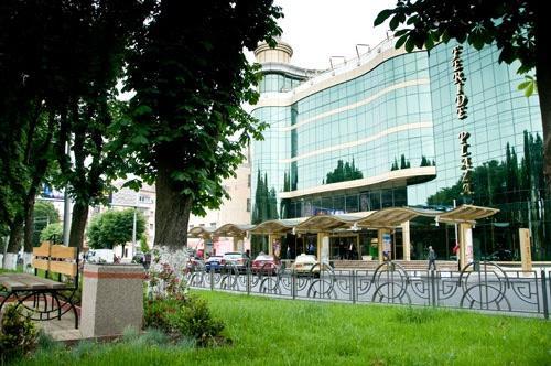 Неймовірно Затишна Студія У Центрі Міста Біля Лікарні Імені Пирогова Vinnytsia Exteriör bild