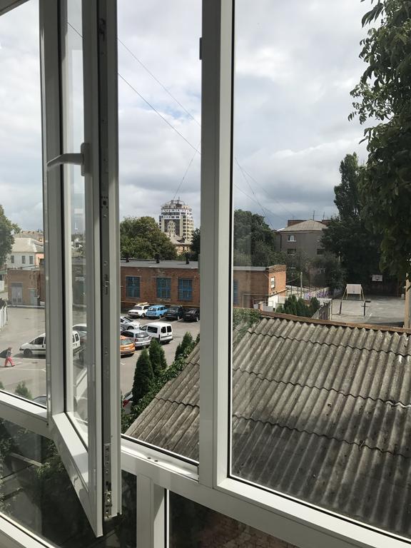 Неймовірно Затишна Студія У Центрі Міста Біля Лікарні Імені Пирогова Vinnytsia Exteriör bild