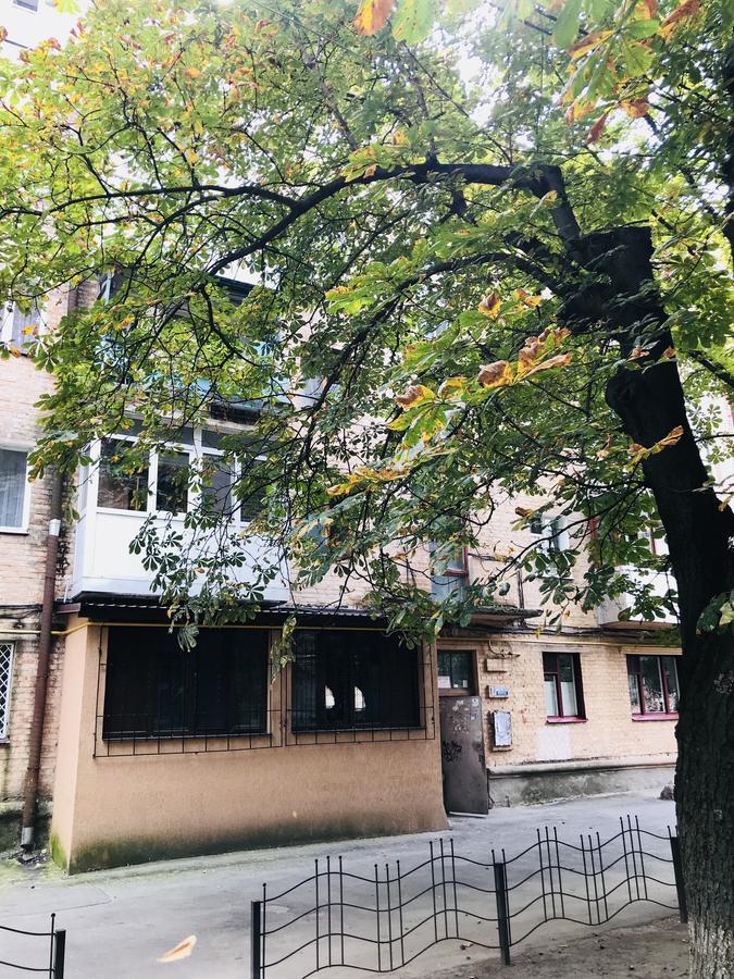 Неймовірно Затишна Студія У Центрі Міста Біля Лікарні Імені Пирогова Vinnytsia Exteriör bild